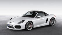Porsche Boxster Spyder