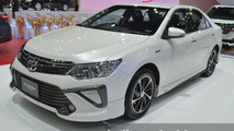 2015 Toyota Camry Extremo at 2015 Bangkok Motor Show