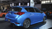 2016 Scion iM at 2015 New York Auto Show