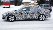 2016 Audi A4 spy photo