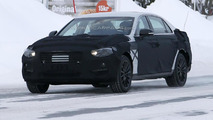 2016 Hyundai Equus spy photo