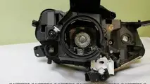 2016 Chevrolet Camaro headlight