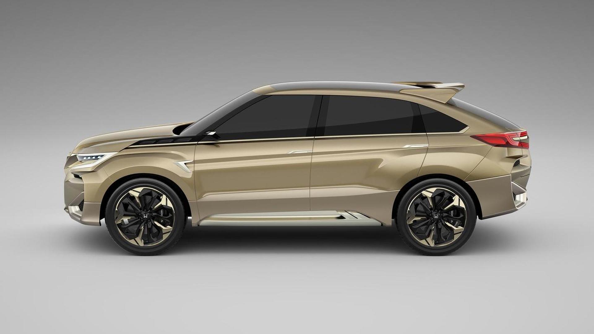 Honda S China Flagship Suv To Be Called Ur V