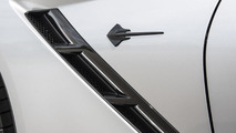 2016 Corvette Stingray and Z06 Jet Black Suede Design Package