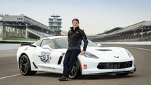 Corvette Z06 Indy 500 Pace Car