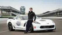 Corvette Z06 Indy 500 Pace Car