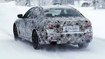 Next generation BMW 5-Series spy photo