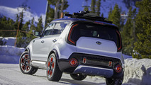 Kia Trail'ster concept