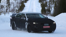 2016 Hyundai Equus spy photo