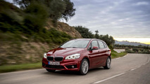 BMW 220d xDrive Active Tourer