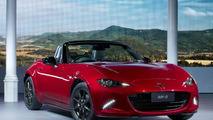 All-new 2016 Mazda MX-5