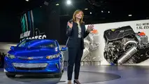 2016 Chevrolet Volt live at NAIAS