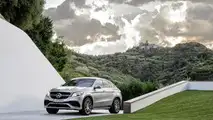 Mercedes-AMG GLE 63 Coupé