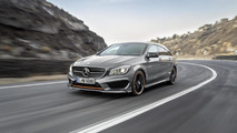 Mercedes-Benz CLA Shooting Brake