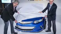 2016 Chevrolet Volt