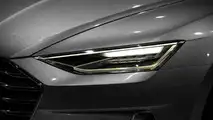 Audi Prologue konsepti, Los Angeles Otomobil Fuarı