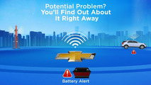 OnStar breakdown prediction system
