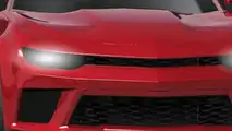 2016 Chevrolet Camaro rendering / Chazcron