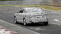 2017 Audi A5 Coupe spy photo