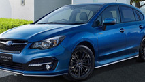Subaru Impreza Sport Hybrid (JDM-spec)