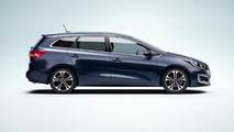 Makyajlı 2016 Kia cee'd