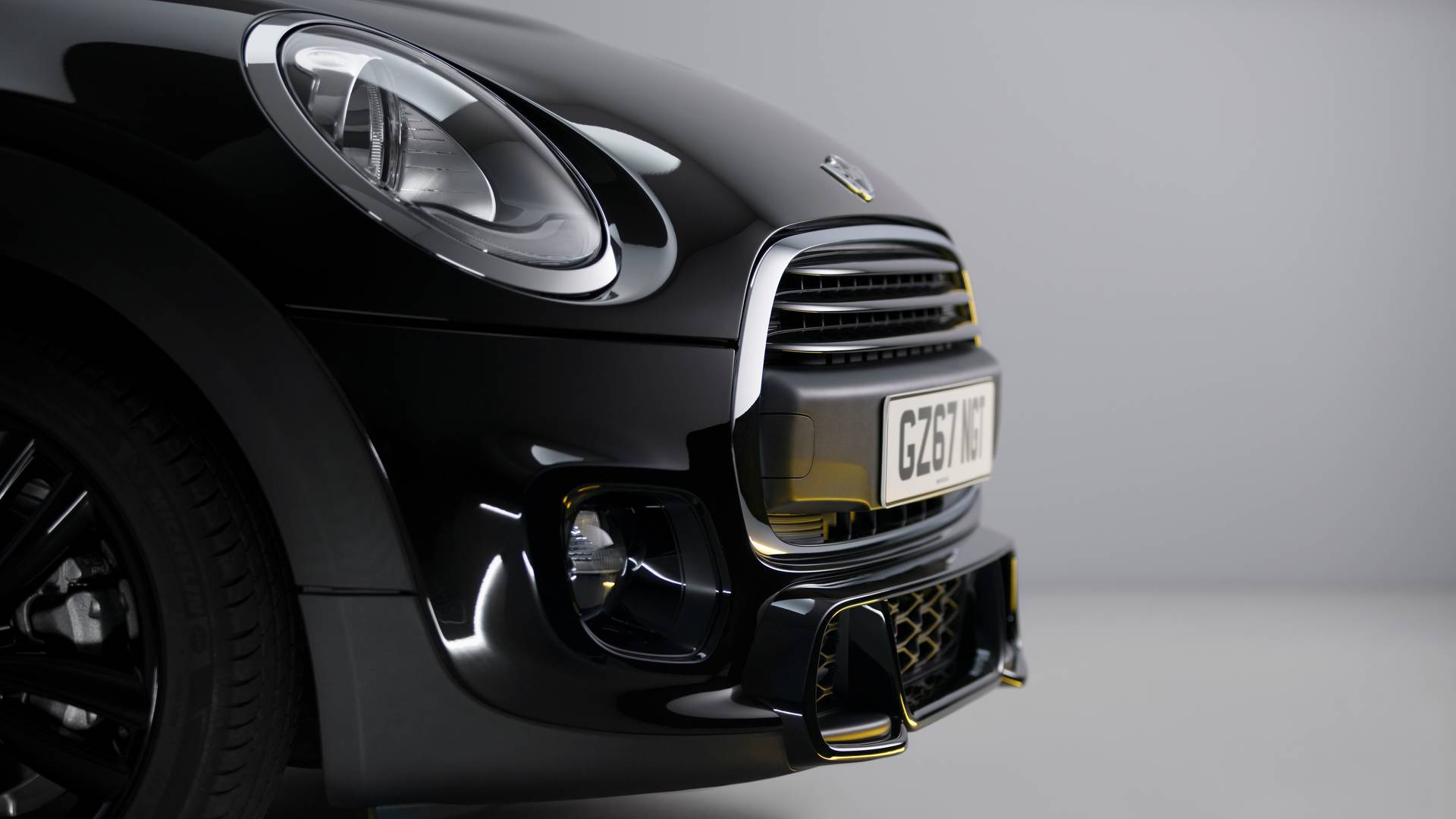 Mini 1499 Gt Edition Has Fast Looks Low Price