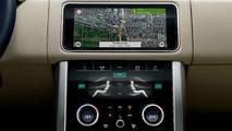 2018 Range Rover Interior 2