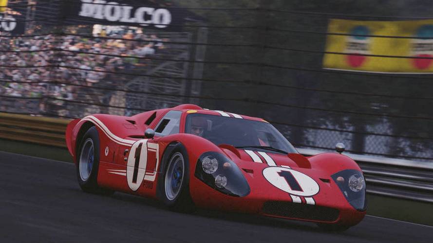 Prueba videojuego Project Cars 2