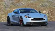 2018 Aston Martin Vanquish S Coupe: Review