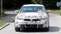 BMW 3 Series Spy Photos