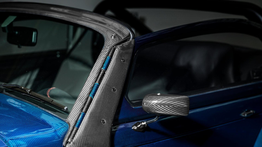 Donkervoort D8 GTO RS Bare Naked Carbon Edition