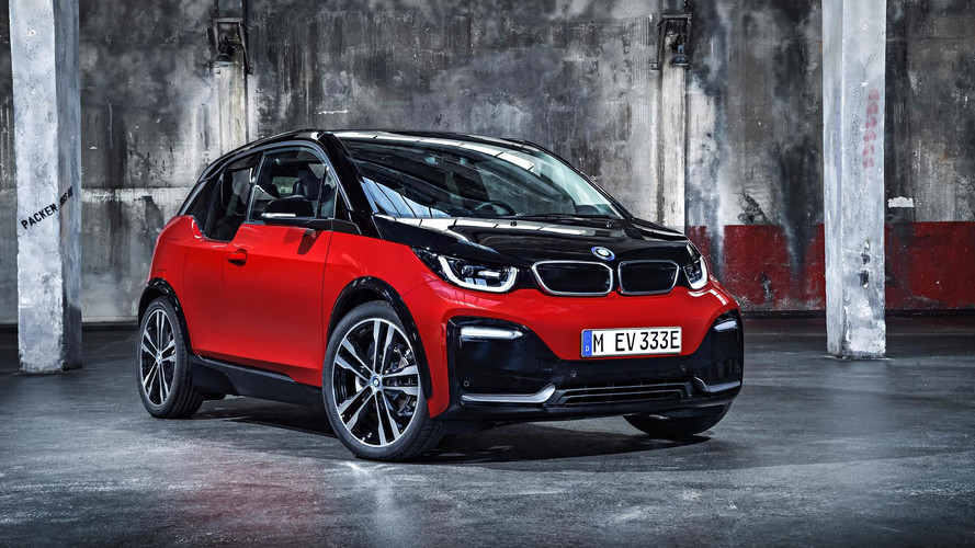 BMW i3 et i3s