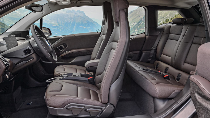 2018 BMW i3s