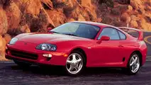 1993 - 2002 Toyota Supra