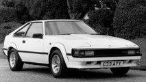 1982 - 1986 Toyota Supra
