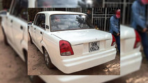 Fake Rolls-Royce Phantom