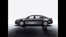 Volkswagen Phaeton restyling