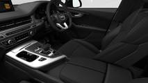 Audi Q7 Black and Vorsprung Editions