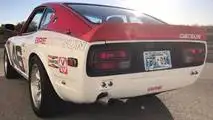 1973 Datsun 240Z BRE Tribute