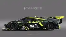Aston Martin Valkyrie giydirmeler