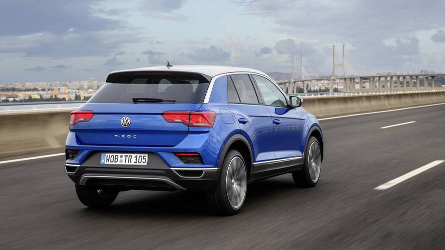 Essai Volkswagen T-Roc 2017