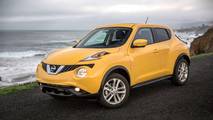 7. Nissan Juke S: $21,225 (2017)