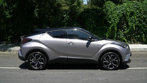 2017 Toyota C-HR 1.2 Turbo Dynamic 4X4 MDS | Neden Almalı?