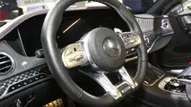 Brabus Mercedes S65 Cabrio Rocket 900 live in frankfurt
