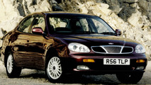Daewoo Leganza