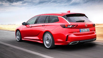 Opel Insignia GSi Sports Tourer