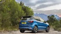 Ford EcoSport 2018