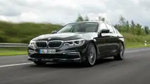 2018 Alpina D5 S
