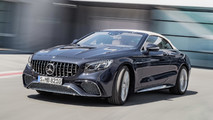 2018 Mercedes-AMG S65 Cabriolet