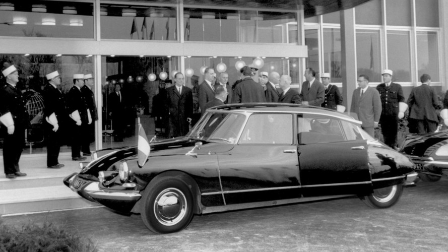 citroen DS
